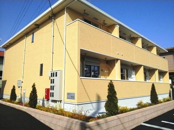 カトレア　ハウスⅡ 201号室 外観