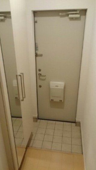 カトレア　ハウスⅡ 玄関