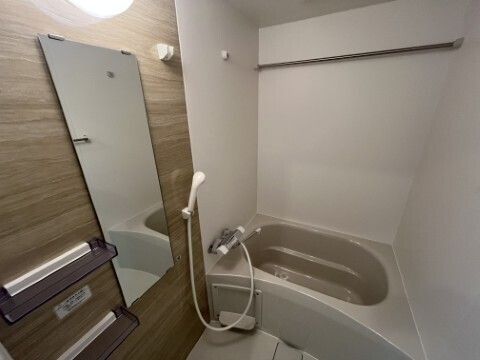 ジーメゾン大宮吉野町 風呂画像