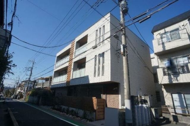 ナンバーアンフィニ 0102号室 外観