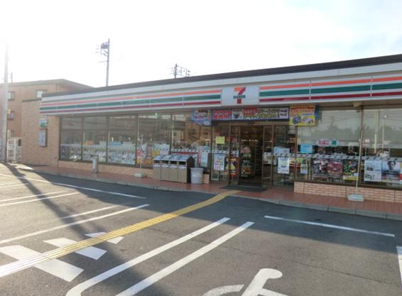 ナンバーアンフィニ 周辺画像4