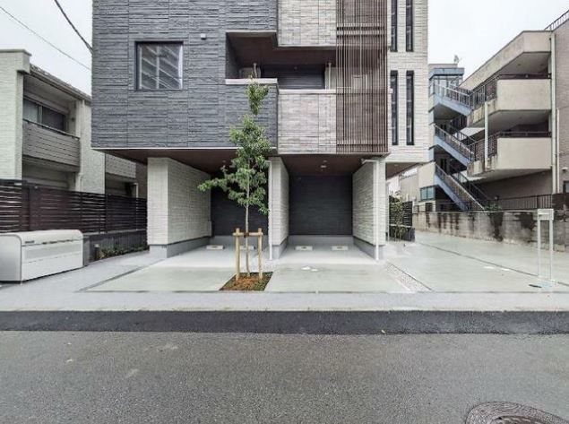 ボヌール新都心 その他外観1