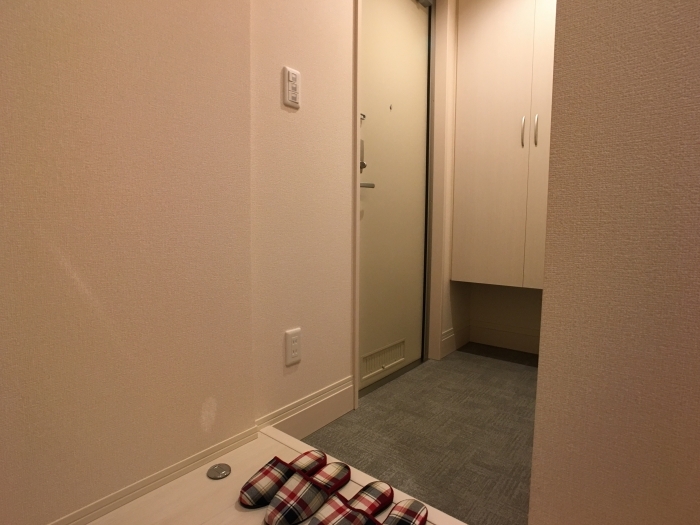 Arpage 玄関