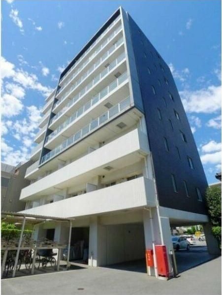 シュロスさいたま新都心 204号室 外観