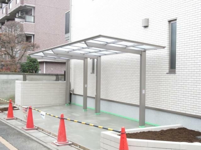 Ｐｒｏｍｅｎａｄｅ大宮 その他外観2