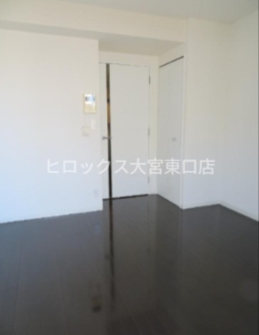ヴェルステージ大宮 リビング