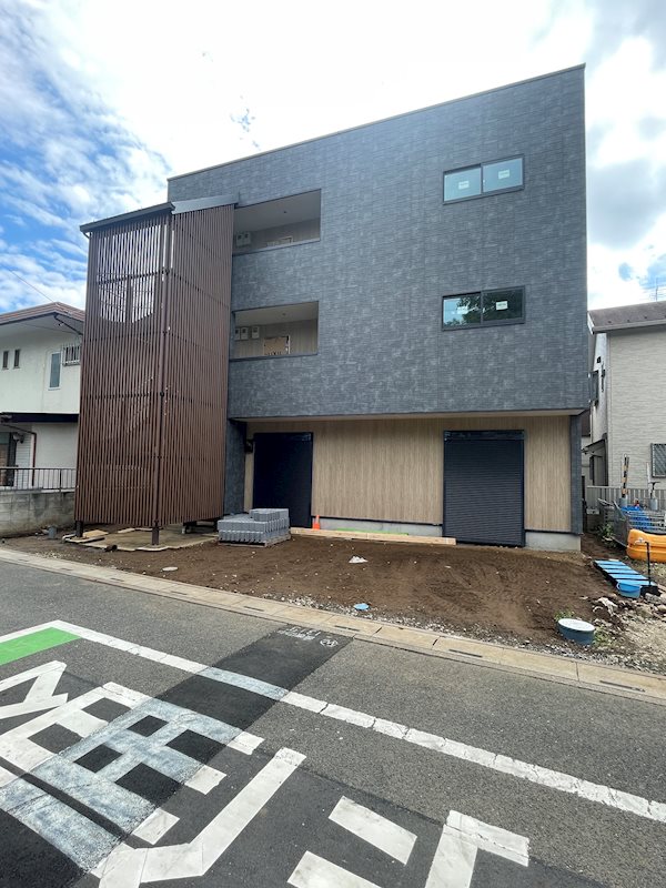 （仮）大和田アパート 201号室 外観