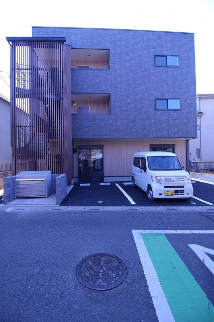 ルリエ 201号室 外観