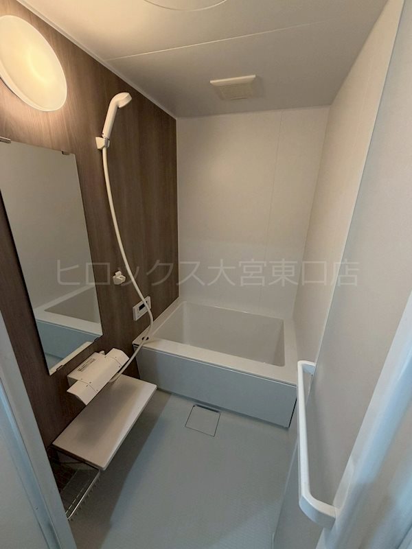 ルリエ 風呂画像