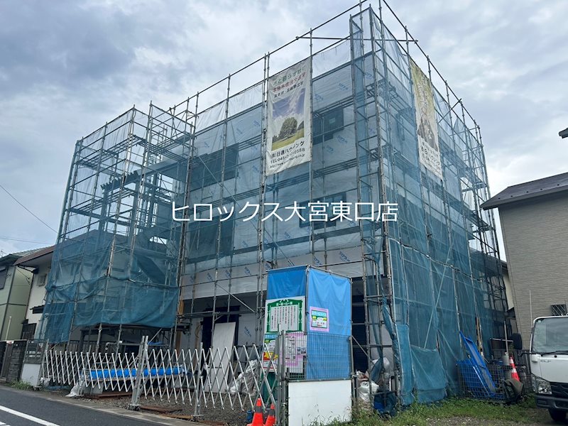 （仮）大和田アパート 202号室 外観