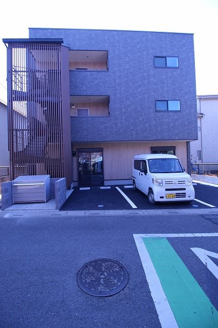 ルリエ 302号室 外観