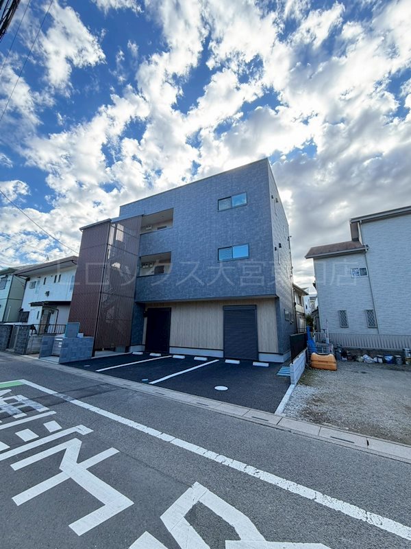 ルリエ 302号室 外観