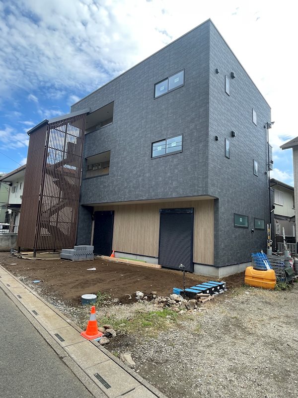 （仮）大和田アパート 302号室 外観