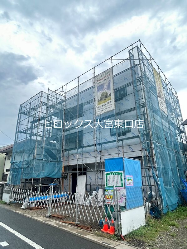 （仮）大和田アパート 302号室 外観