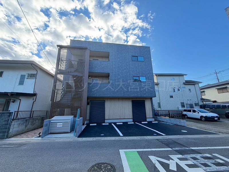 ルリエ 301号室 外観