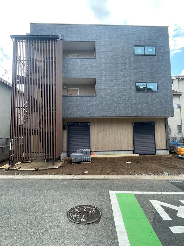 （仮）大和田アパート 301号室 外観
