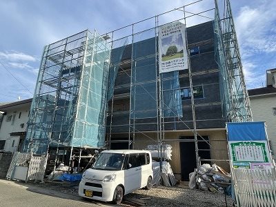 （仮）大和田アパート 301号室 外観