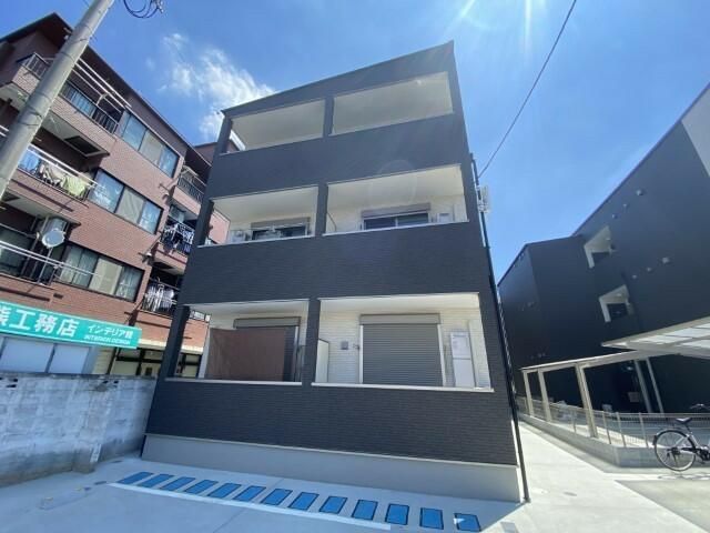 ジーメゾン見沼大和田ノース 301号室 外観