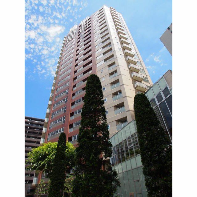 ＴＨＥ　ＯＭＩＹＡ　ＴＯＷＥＲＳ　ＥＡＳＴ 806号室 外観