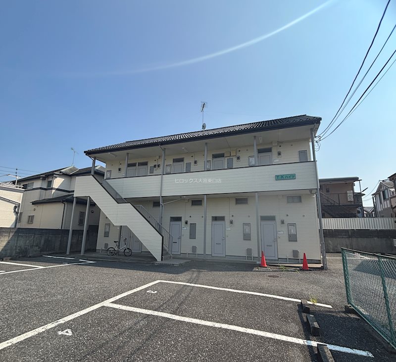 ＴＫハイツ 202号室 外観