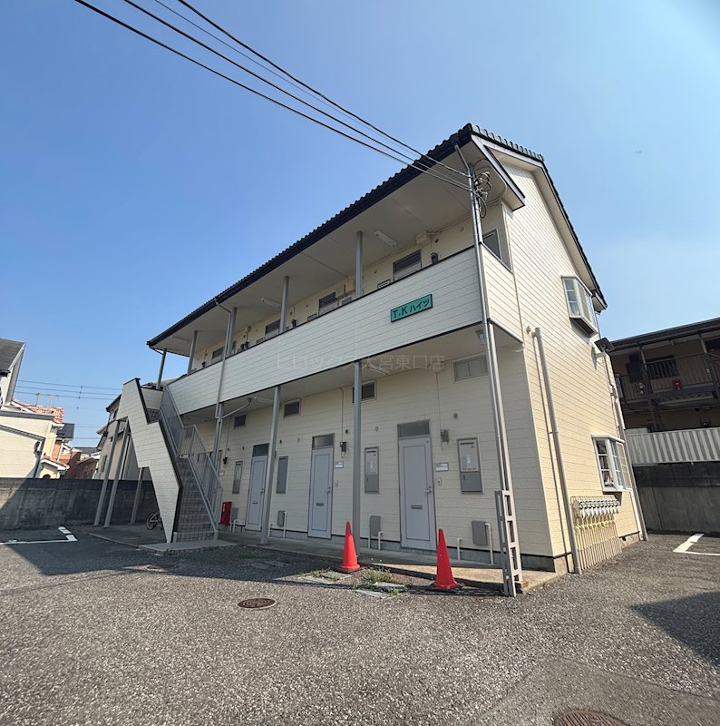 ＴＫハイツ 202号室 外観