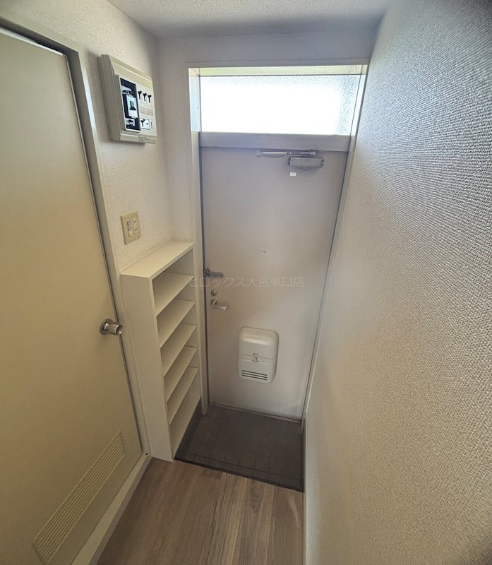 ＴＫハイツ 玄関