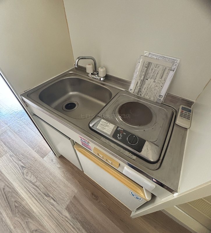 ＴＫハイツ キッチン