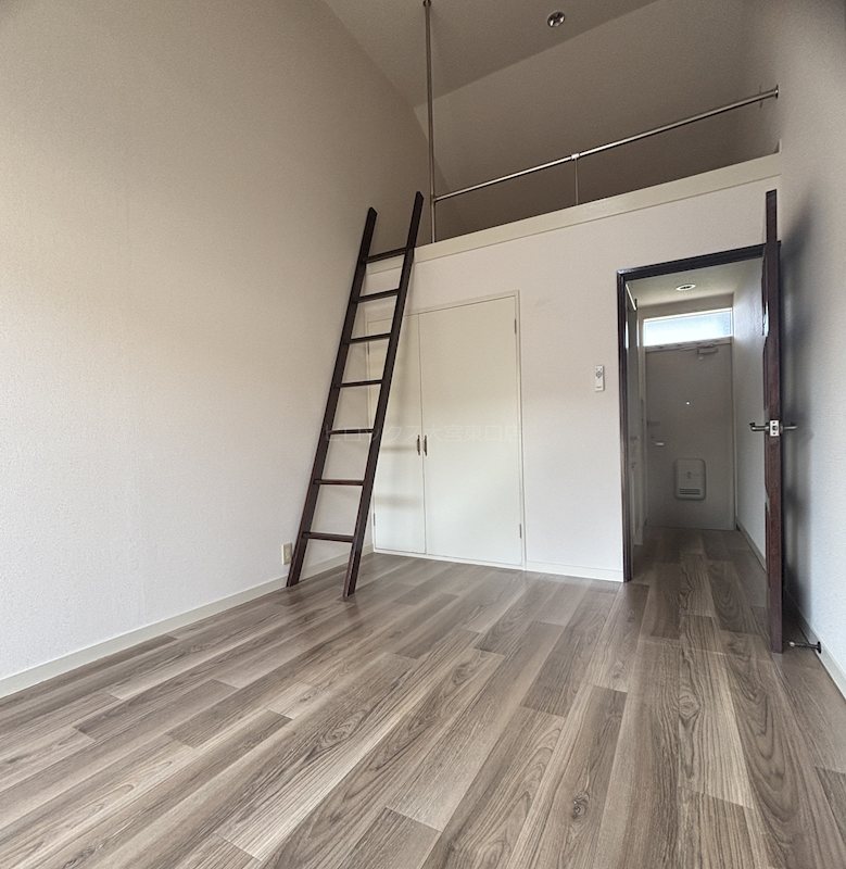 ＴＫハイツ ベッドルーム