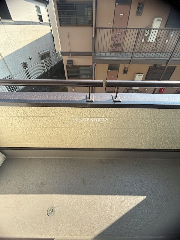 ＴＫハイツ ベランダ