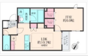 Primel　Heim 301号室 外観