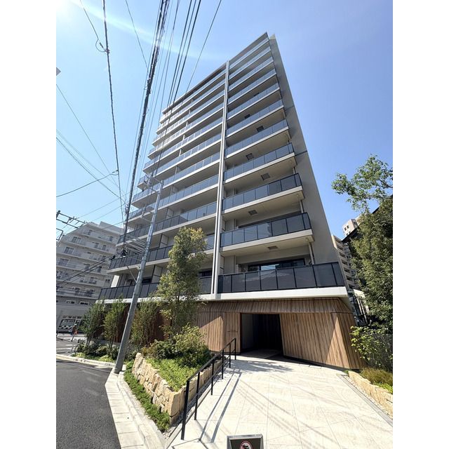 パークホームズ浦和仲町プレイス 905号室 外観