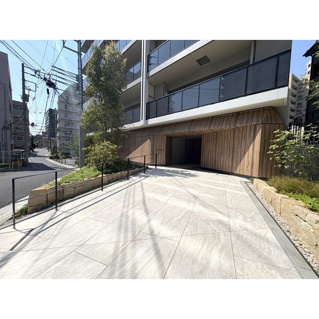 パークホームズ浦和仲町プレイス その他外観4