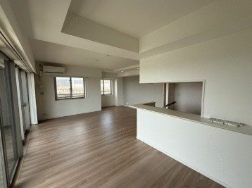 イトーピアエアフィールさいたま新都心 リビング