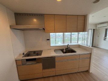 イトーピアエアフィールさいたま新都心 キッチン