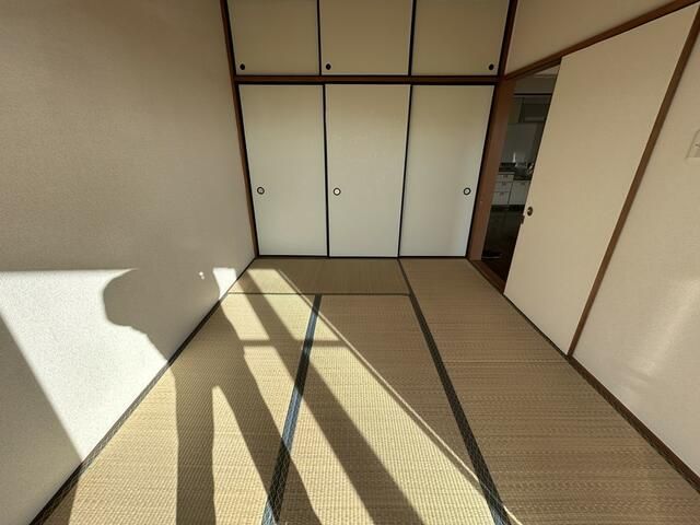カピス大宮 ベッドルーム