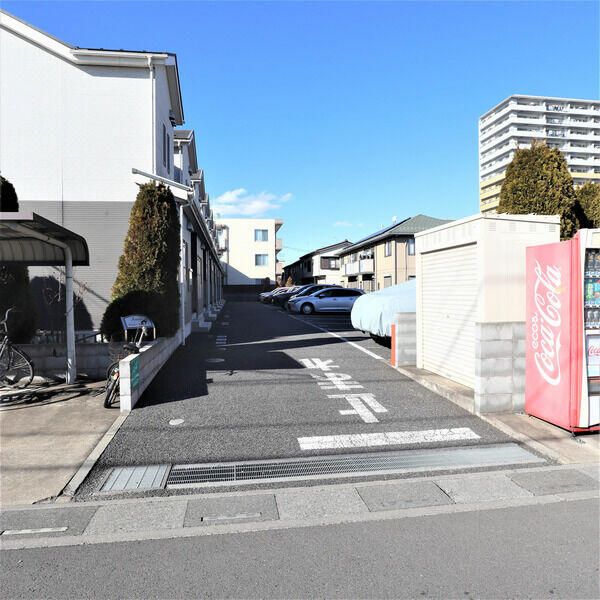 アムールセンタービレッジ その他外観5