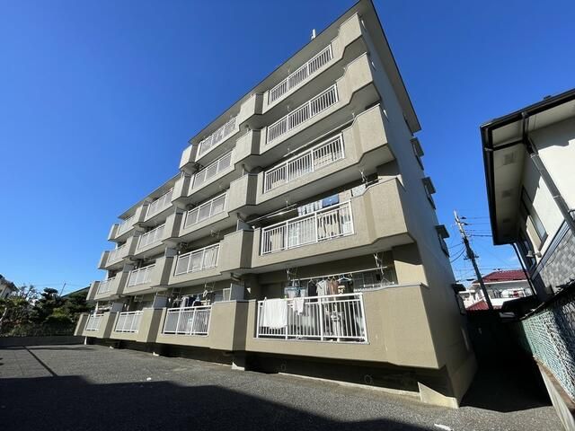 渋谷コート２号館 502号室 外観