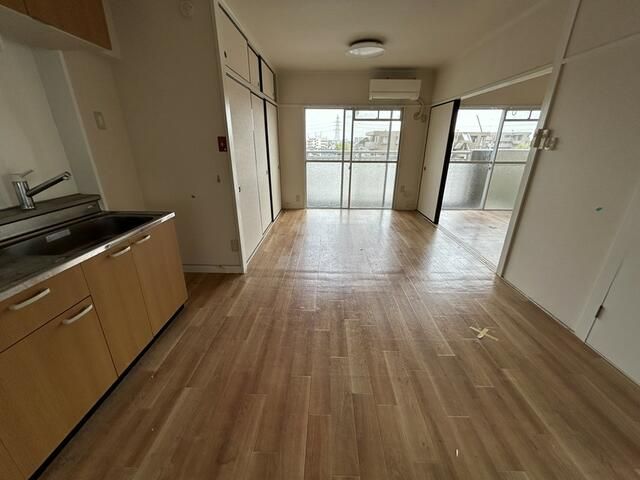 渋谷コート２号館 リビング