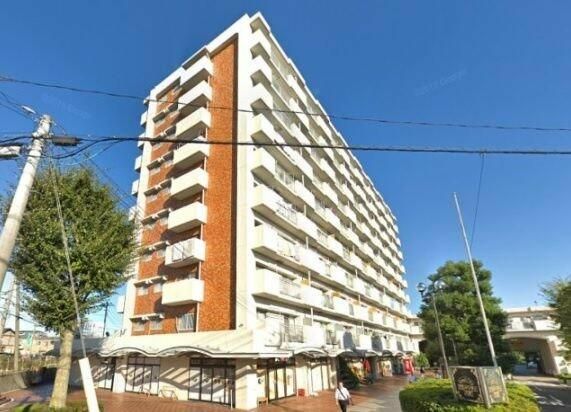 グランドシティ大宮ウエストタワー 109号室 外観