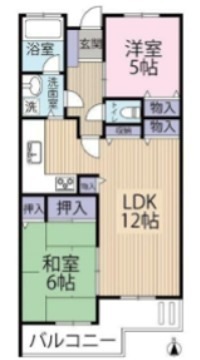 オークヒルズ天沼 キッチン