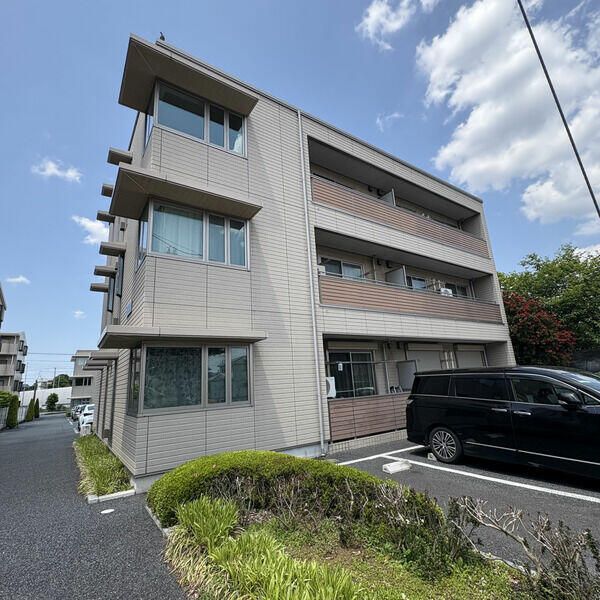オークヒルズ新都心Ⅱ号棟 その他外観2
