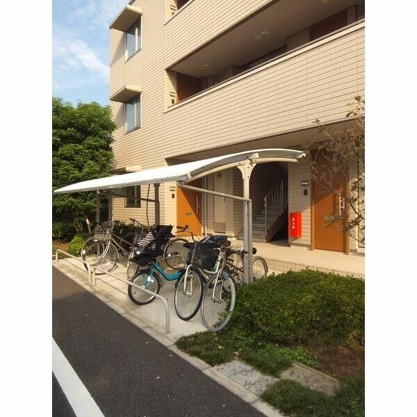 オークヒルズ新都心Ⅱ号棟 その他外観3