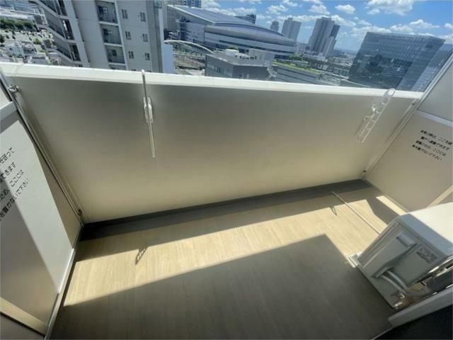 Ｒｏｏｔｓ　新都心 ベランダ