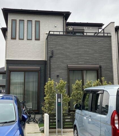 桜丘戸建 外観
