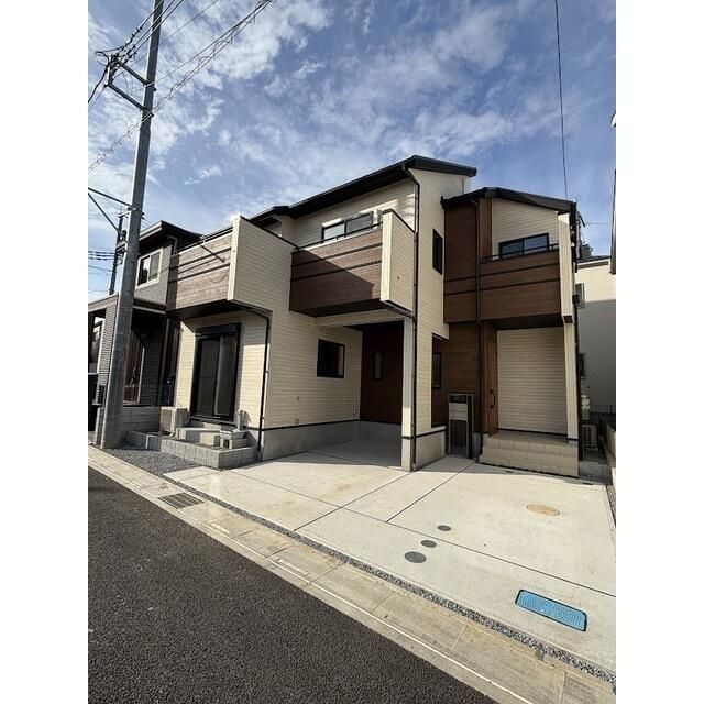 Ｋｏｌｅｔ見沼南中野＃０９ 外観