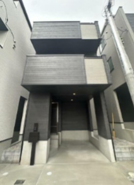 Ｋｏｌｅｔ櫛引町＃０４ 玄関