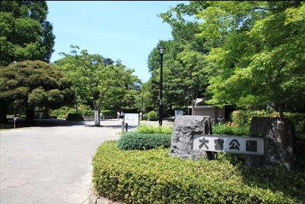 テラス大宮大門町 周辺画像2