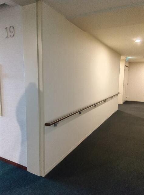 ＴＨＥ　ＯＭＩＹＡ　ＴＯＷＥＲＳ ベランダ