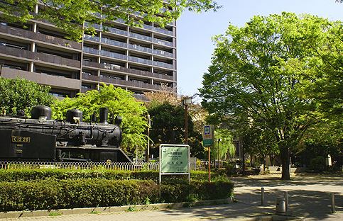 ＴＨＥ　ＯＭＩＹＡ　ＴＯＷＥＲＳ 周辺画像1