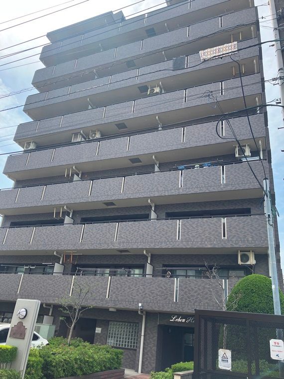 レーベンハイム東大宮 702号室 外観